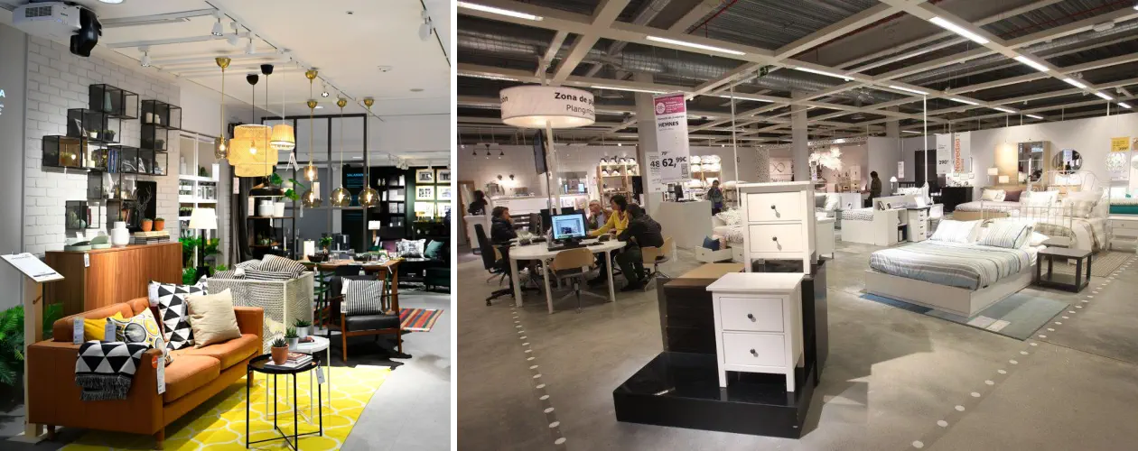 cómo es el marketing de IKEA en instalaciones