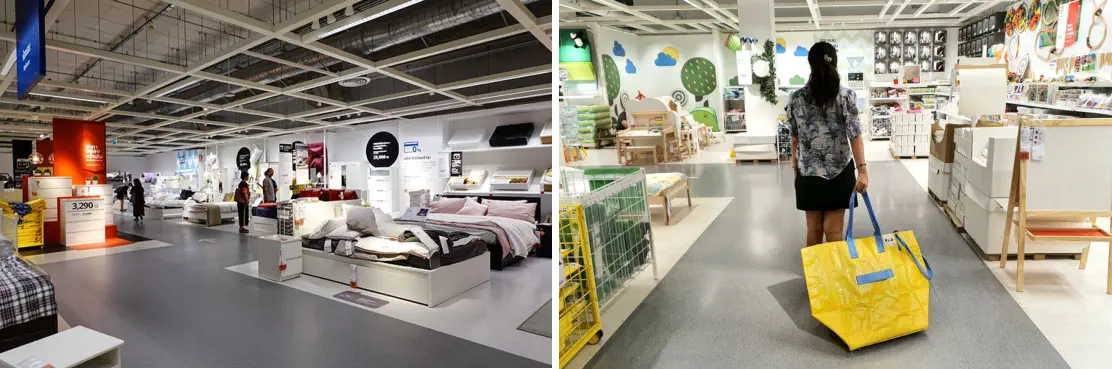 cómo es el marketing de IKEA para el consumidor