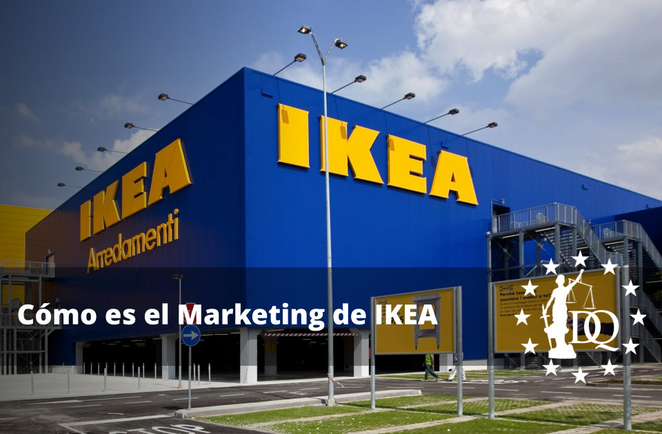 cómo es el marketing de IKEA