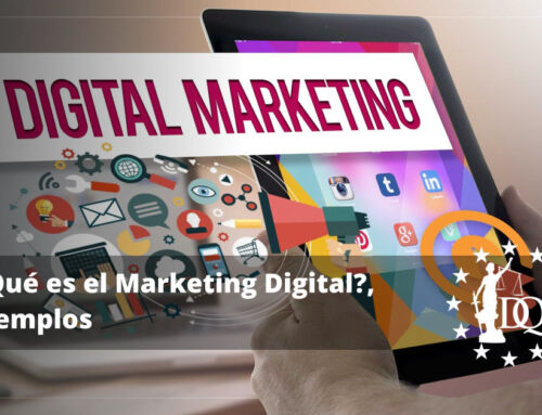 ¿Qué es el Marketing Digital?, Ejemplos | Máster Marketing Digital Online