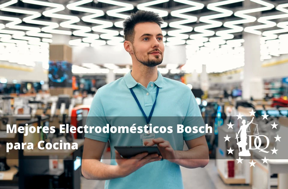Mejores Electrodomésticos Bosch para Cocina