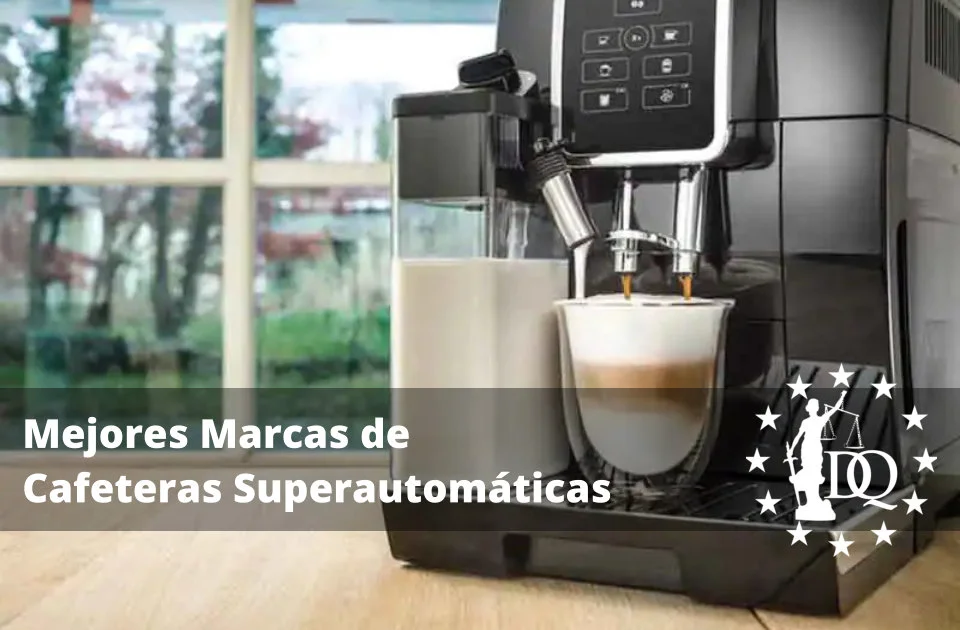 Mejores Marcas de Cafeteras Superautomáticas