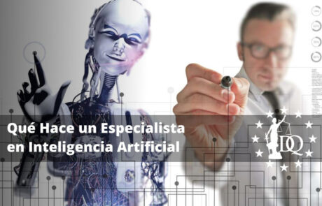 Qué Hace un Especialista en Inteligencia Artificial