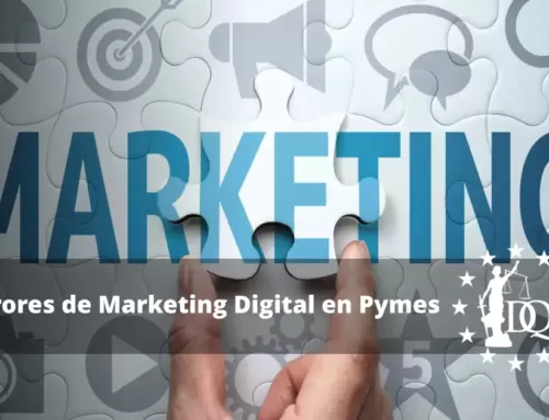 Errores de Marketing Digital en Pymes
