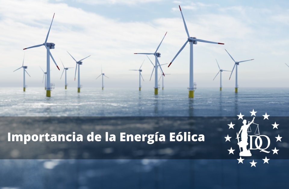 Importancia de la Energía Eólica