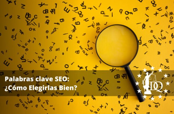 Palabras clave SEO