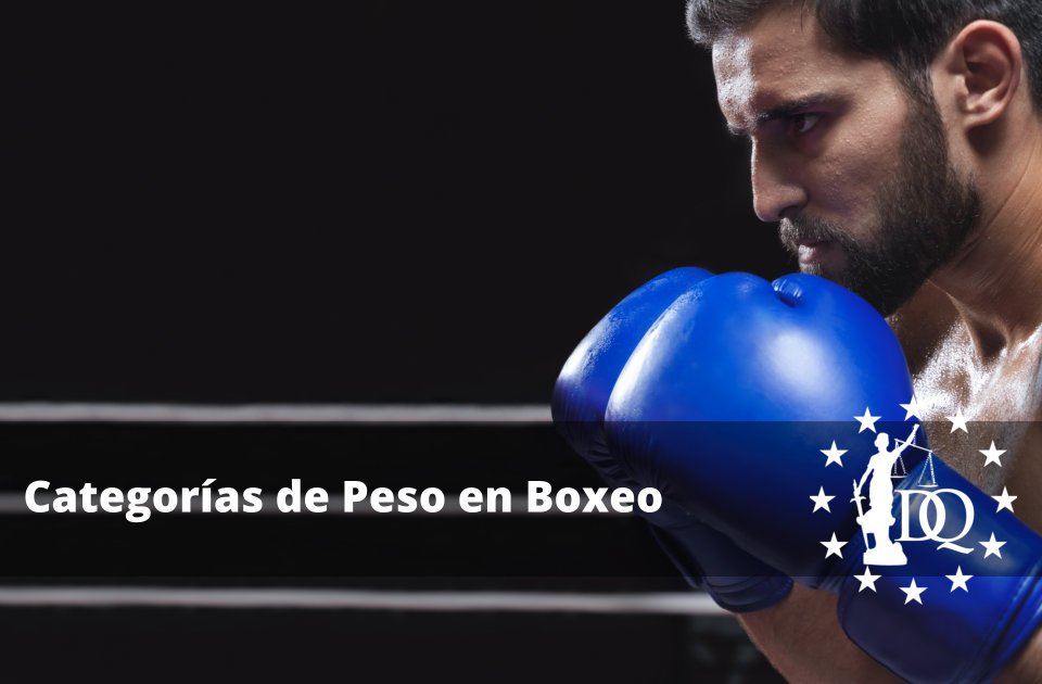 Categorías de Peso en Boxeo en Kilos