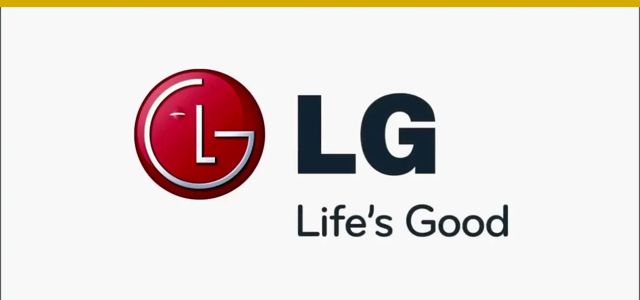 el logo de lg tiene mensaje oculto