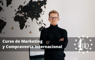 Curso de Marketing y Compraventa Internacional
