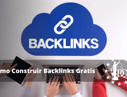 Cómo Construir Backlinks SEO Gratis