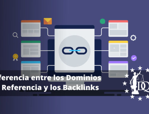 ¿Cuál es la Diferencia entre los Dominios de Referencia y los Backlinks?
