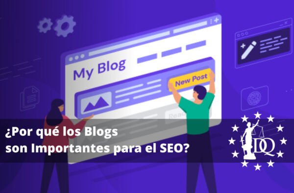 Por qué los Blogs son Importantes para el SEO