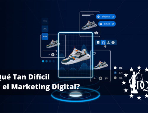 ¿Qué Tan Difícil es el Marketing Digital?