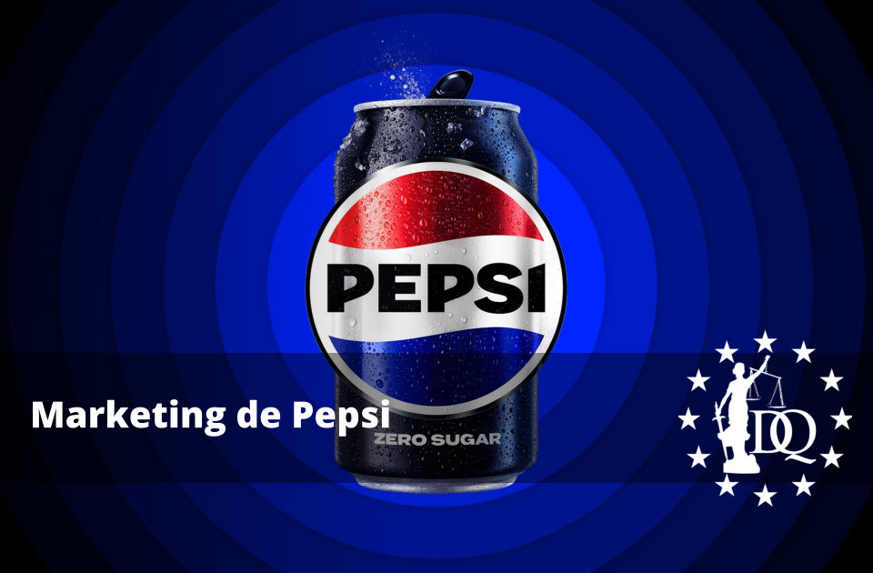 Cuál es el Marketing de Pepsi
