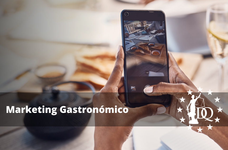 Marketing Gastronómico