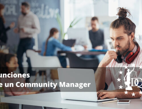 Funciones de un Community Manager
