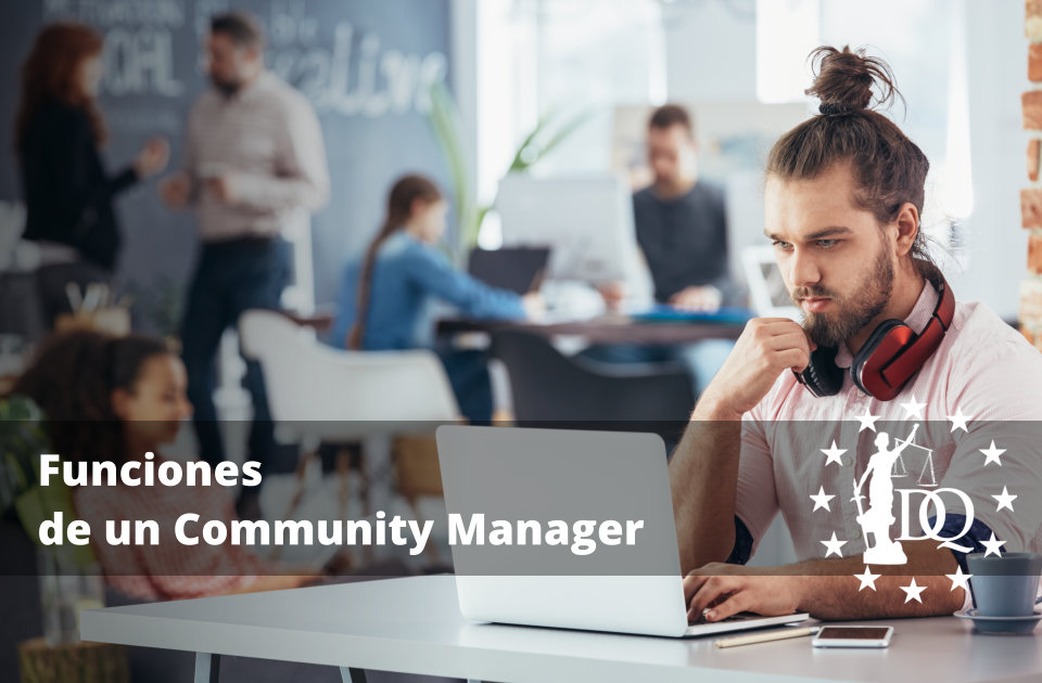 Funciones de un Community Manager