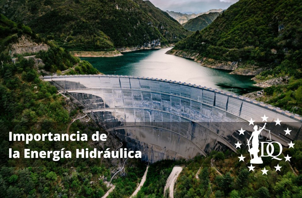 Importancia de la Energía Hidráulica