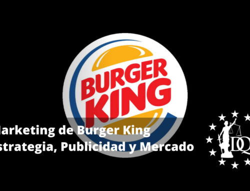 Marketing de Burger King: Estrategia, Publicidad y Mercado