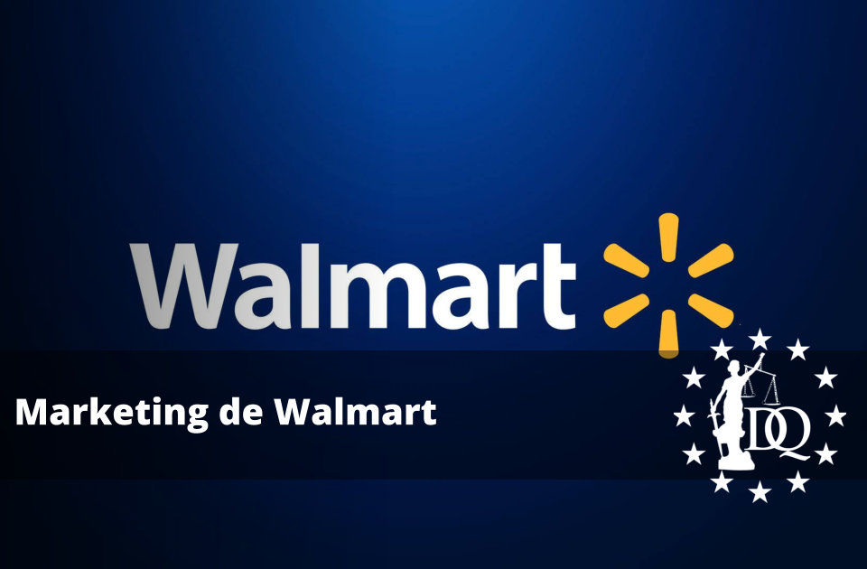 Marketing de Walmart Estrategia Publicidad y Clientes