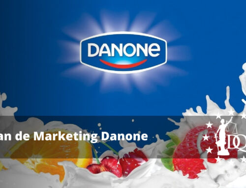 Plan de Marketing Danone