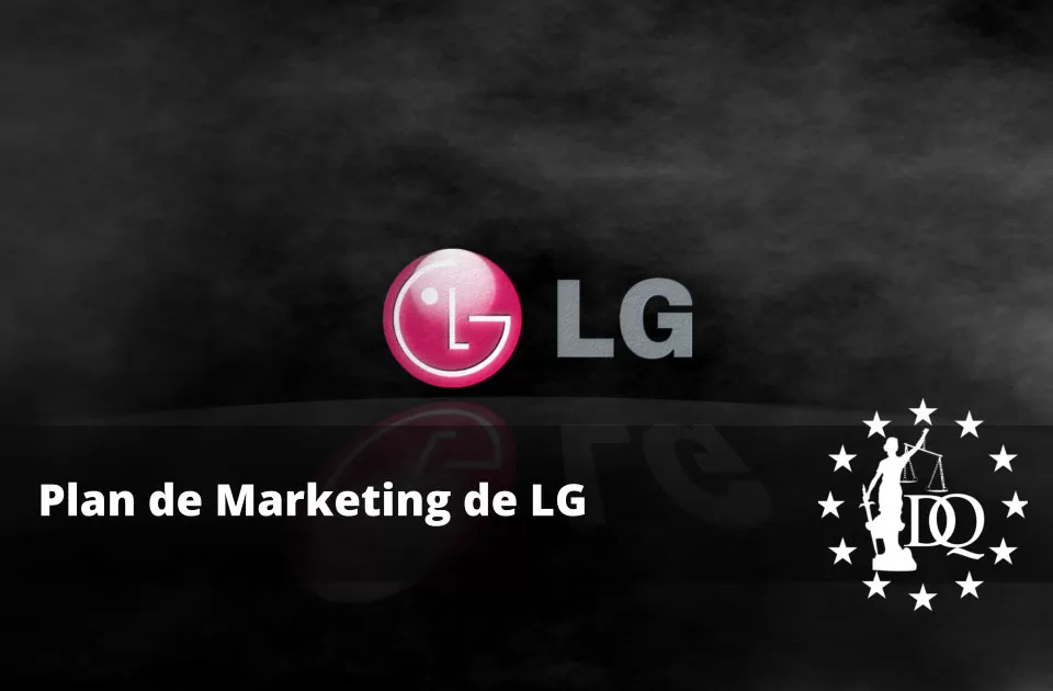 Plan de Marketing de LG