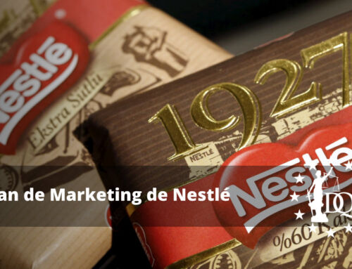 Plan de Marketing de Nestlé