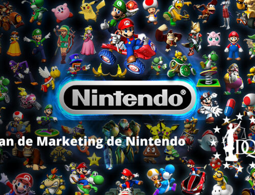 Plan de Marketing de Nintendo