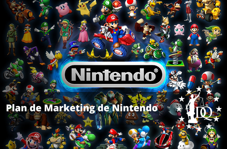 Plan de Marketing de Nintendo