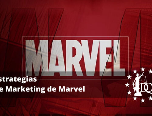 Estrategias de Marketing de Marvel