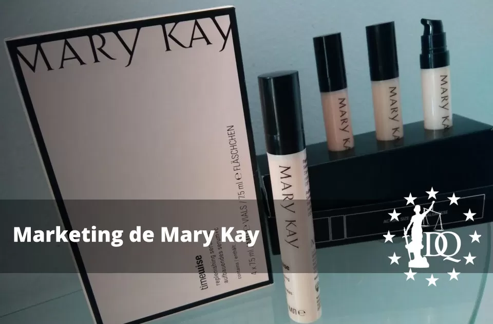 Marketing de Mary Kay Cuál es Su Estrategia