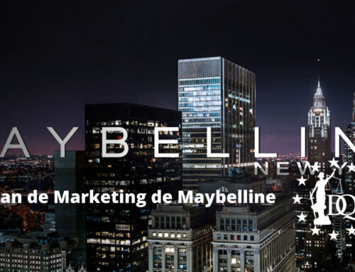 Plan de Marketing de Maybelline