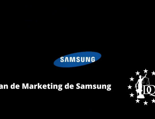 Plan de Marketing de Samsung