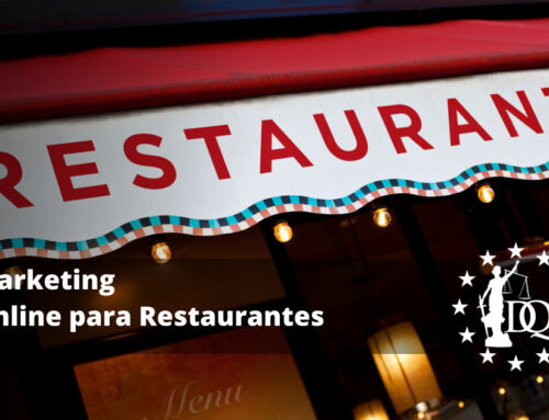 Marketing Online para Restaurantes