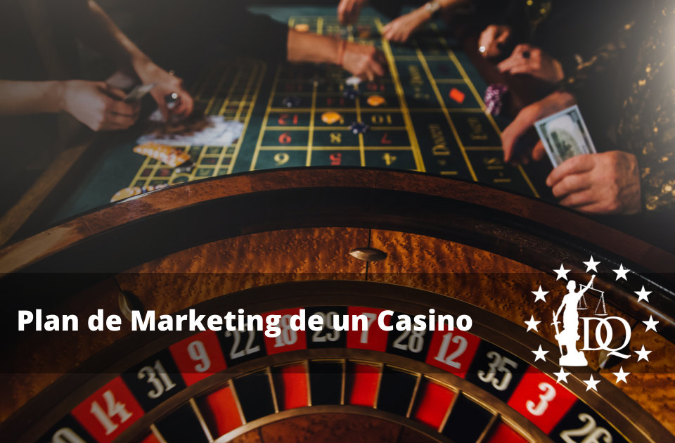 Plan de Marketing de un Casino