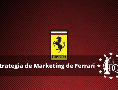 Estrategia de Marketing de Ferrari