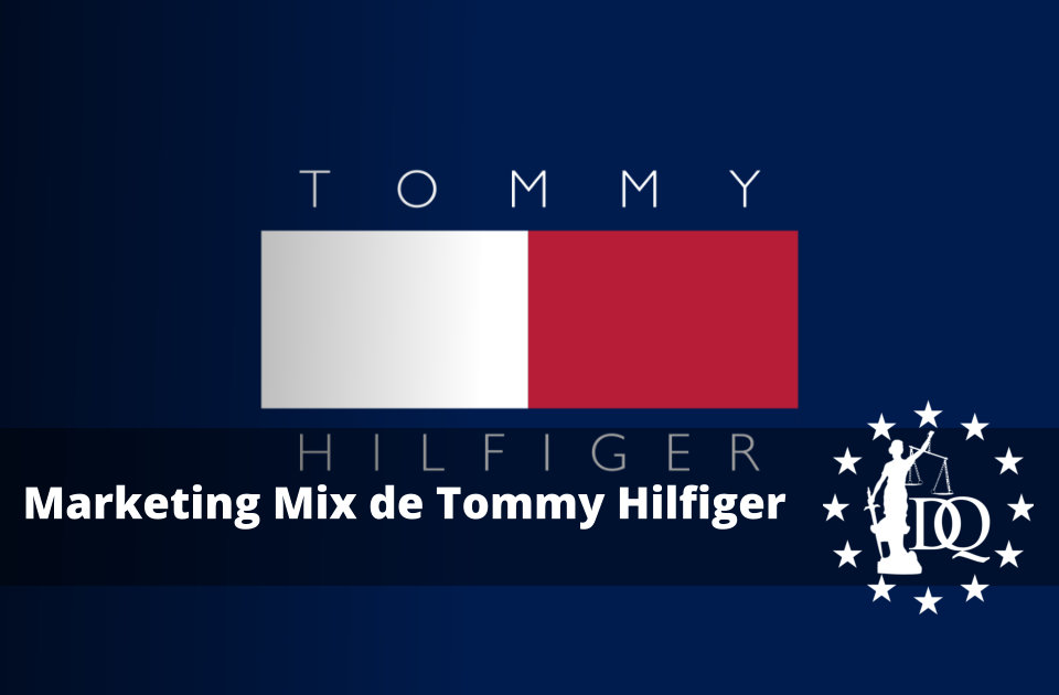 Marketing Mix de Tommy Hilfiger