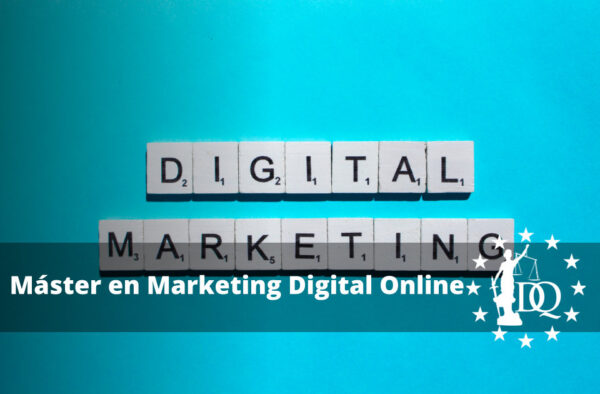 Máster en Marketing Digital Online