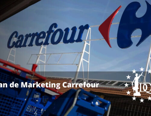 Plan de Marketing Carrefour