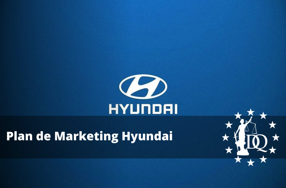 Plan de Marketing Hyundai