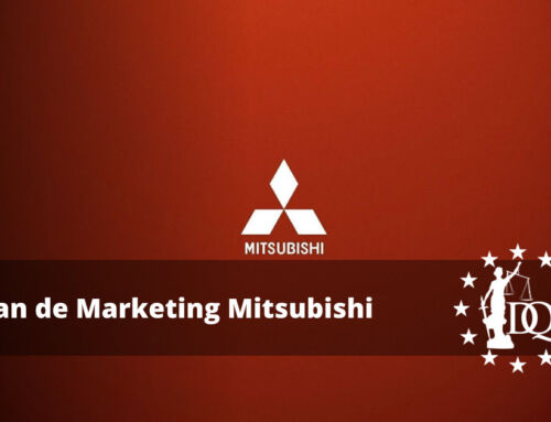 Plan de Marketing Mitsubishi