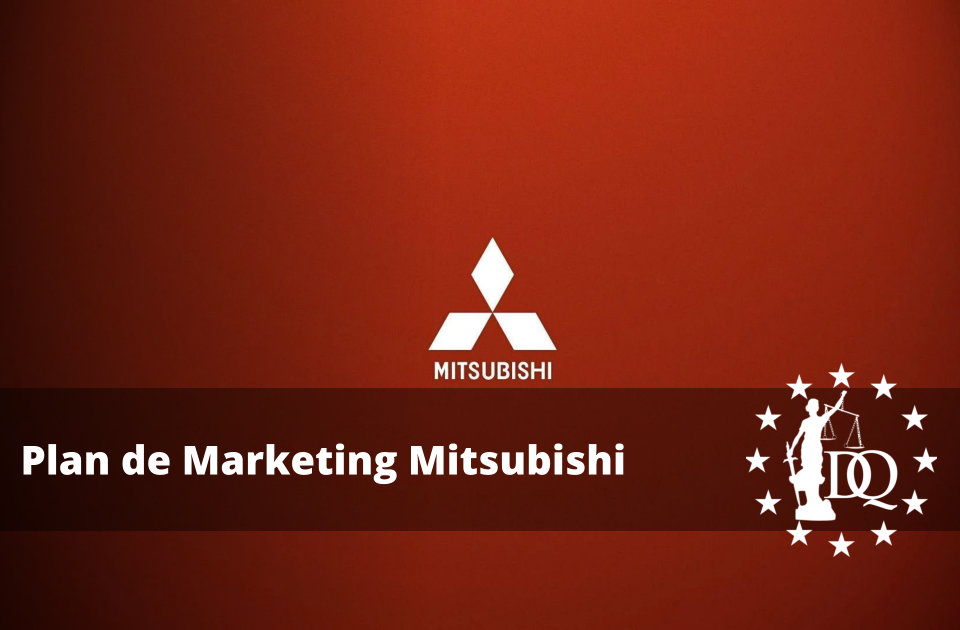Plan de Marketing Mitsubishi