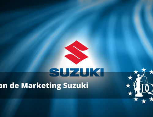 Plan de Marketing Suzuki