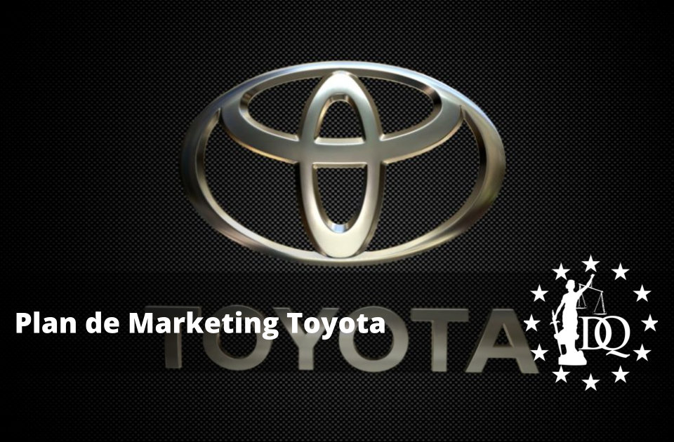 Plan de Marketing Toyota