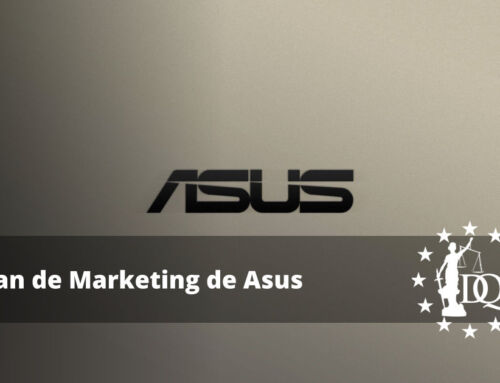 Plan de Marketing de Asus