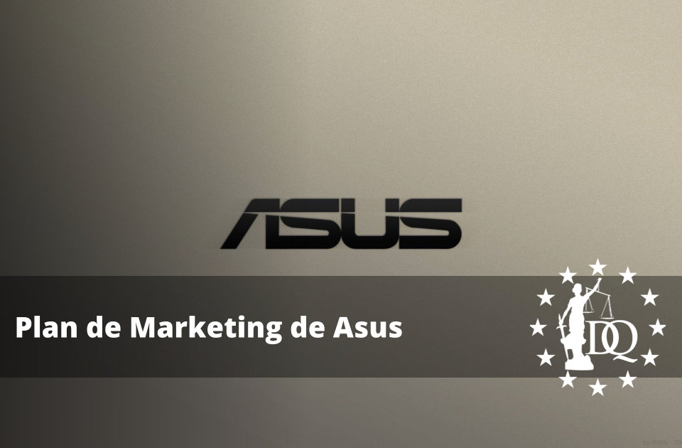 Plan de Marketing de Asus