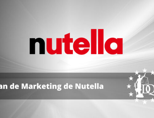 Plan de Marketing de Nutella