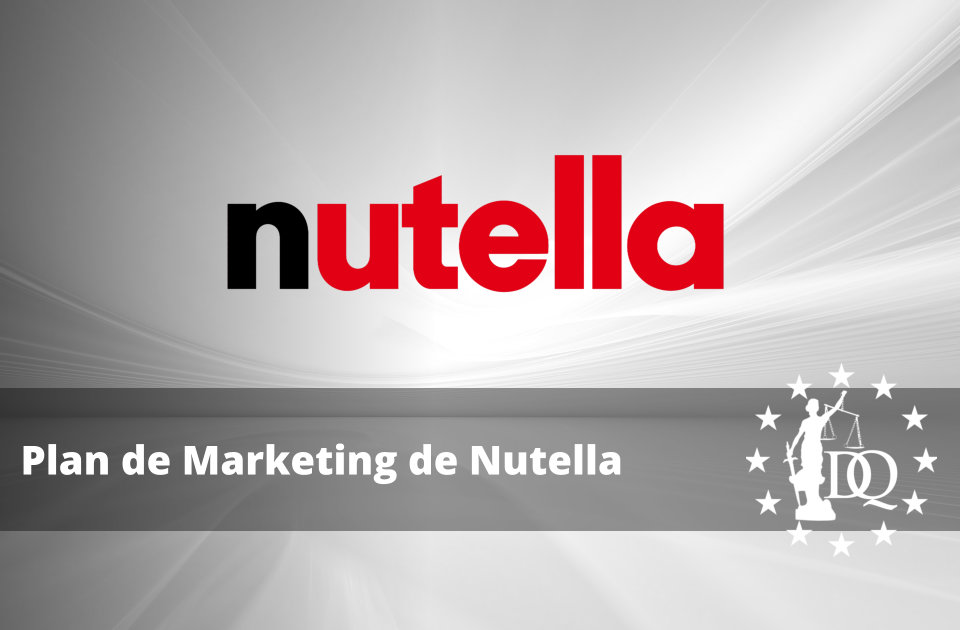 Plan de Marketing de Nutella