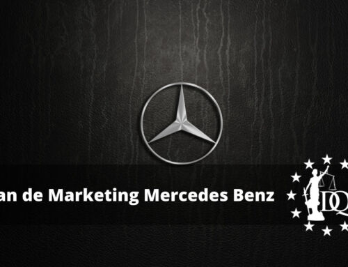 Plan de Marketing y Estrategia Mercedes Benz
