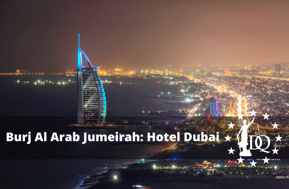 Burj Al Arab Jumeirah Hotel Dubai
